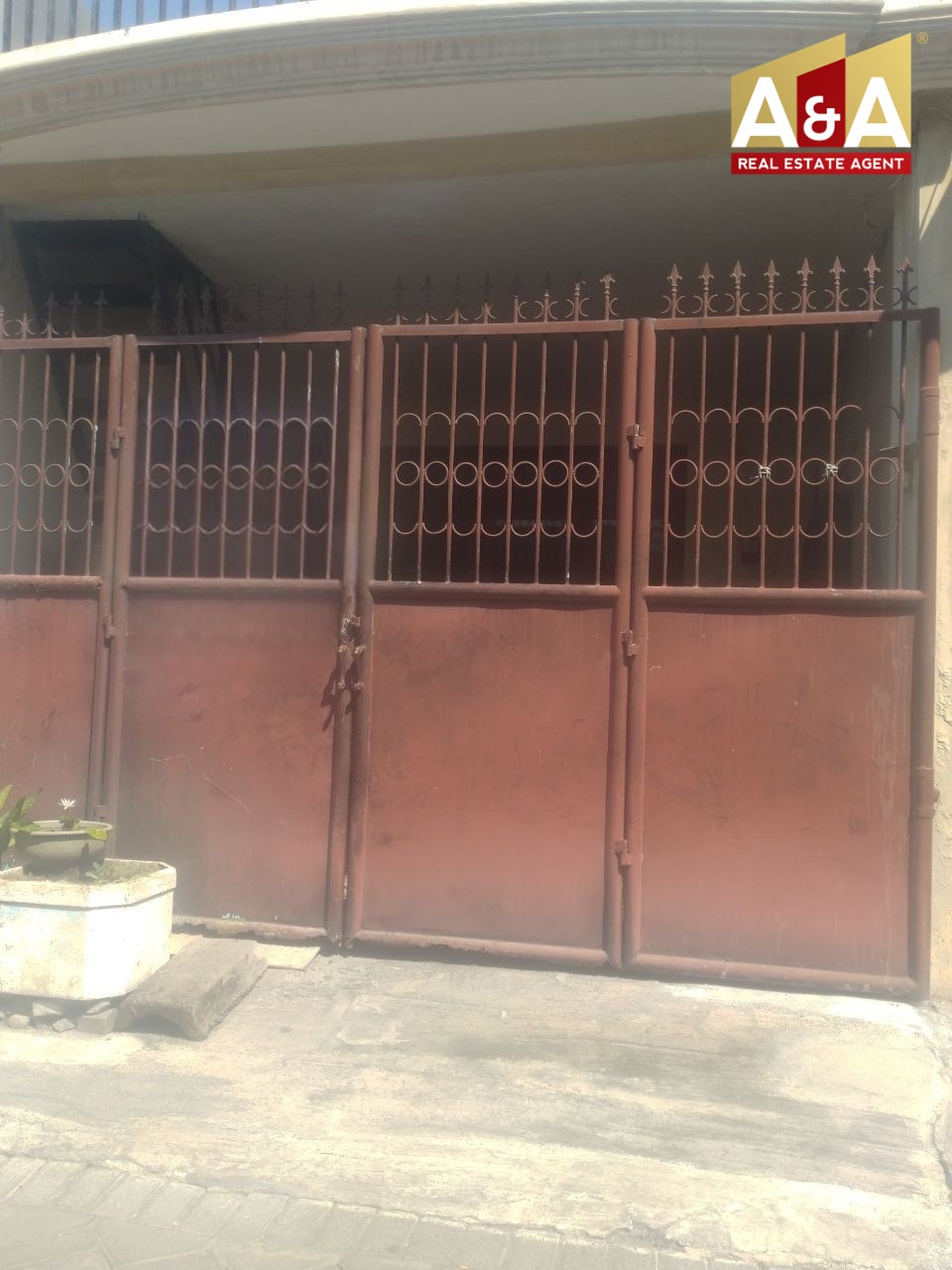 Disewakan Rumah Gubeng Kertajaya Surabaya Timur - Image 1