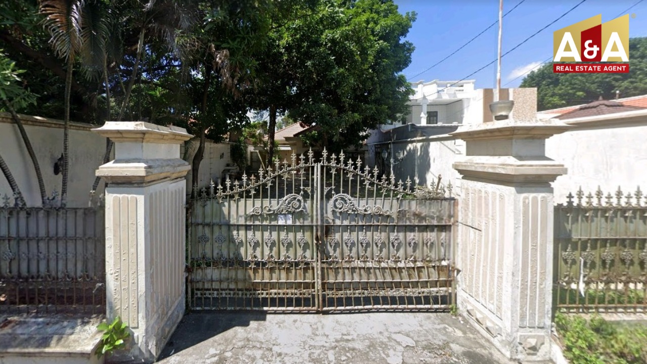 Dijual Rumah Strategis Kaliwaron Surabaya Timur - Image 1