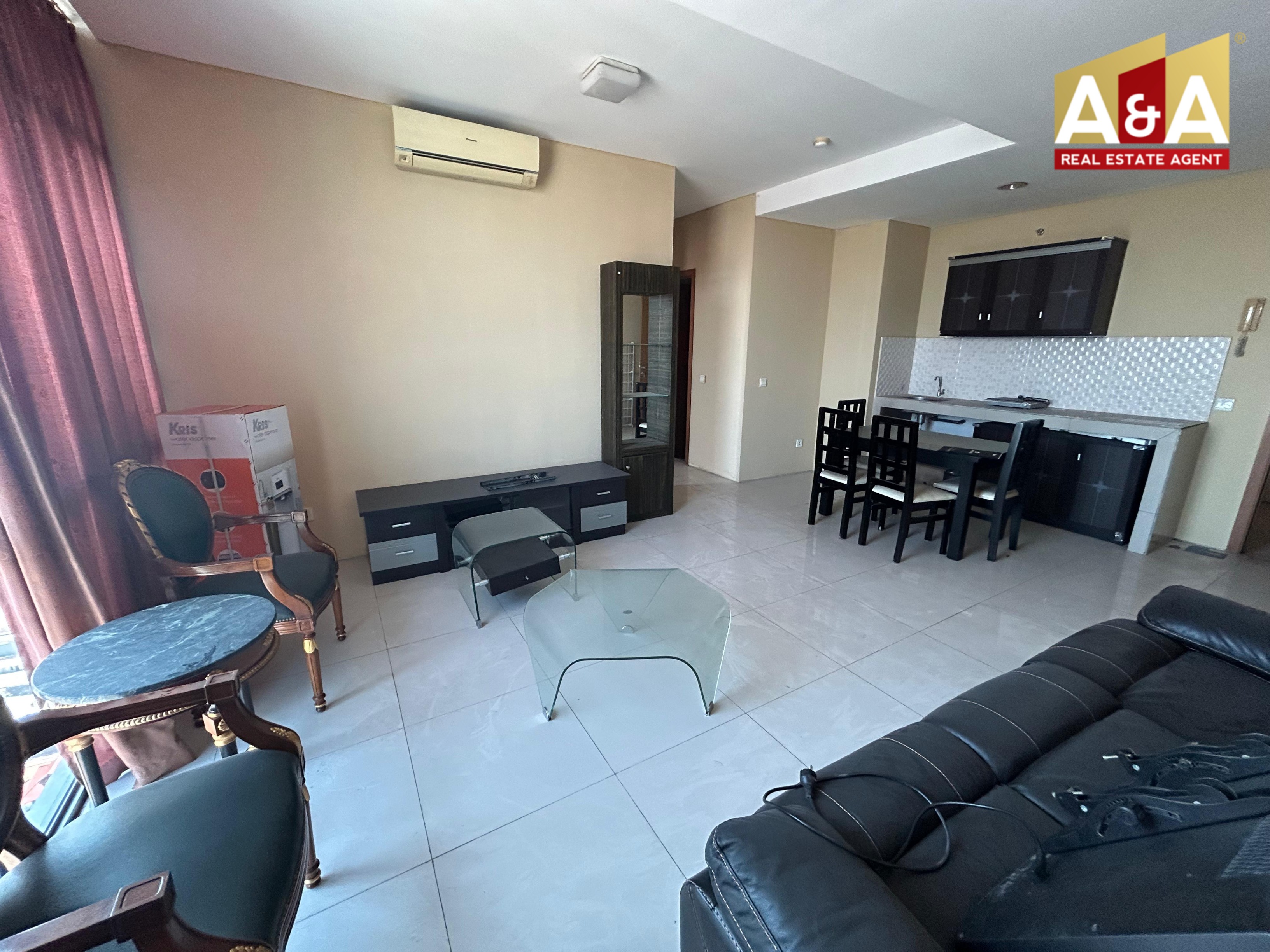 Dijual Apartemen Cito 2 BR Full Furnished di Surabaya Selatan - Image 1