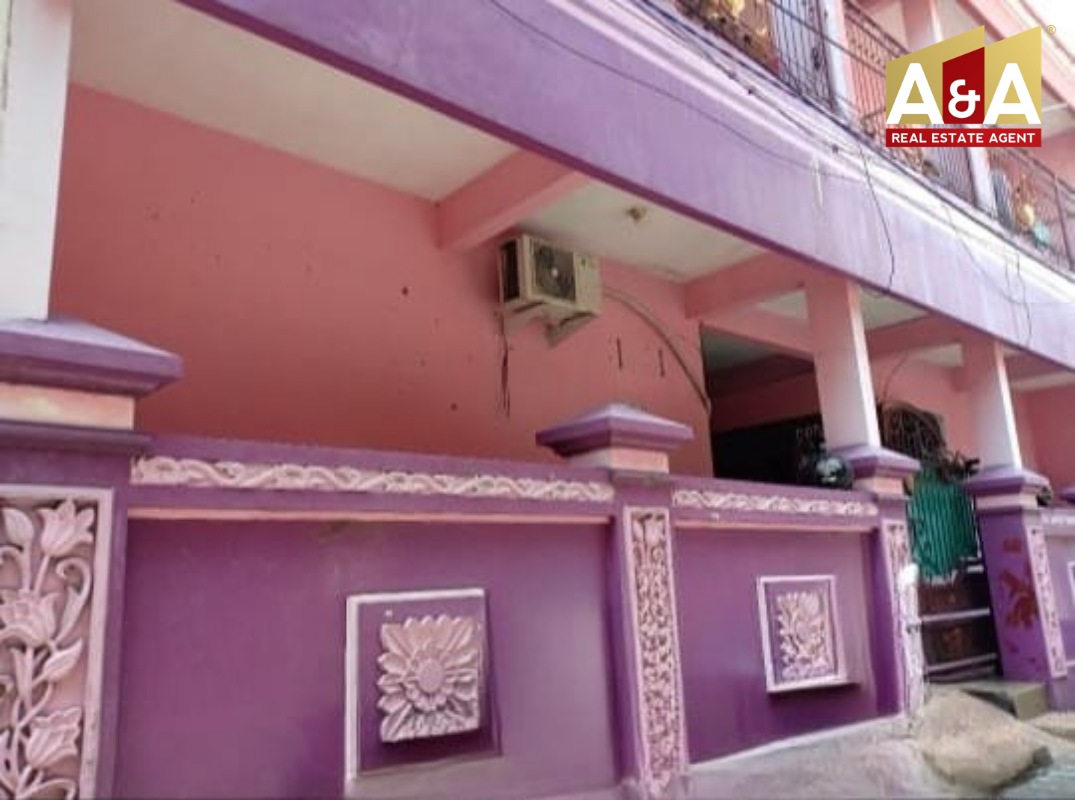 Dijual Rumah Kos-kosan Strategis Jojoran Surabaya Timur - Image 1
