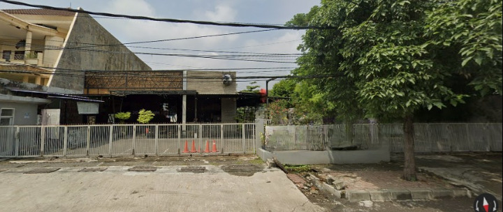 Dijual Ex Cafe Strategis Margorejo Indah Surabaya Selatan - Image 1