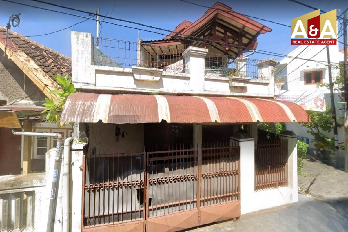 Dijual Rumah Kedung Tarukan Baru Surabaya Timur - Image 1