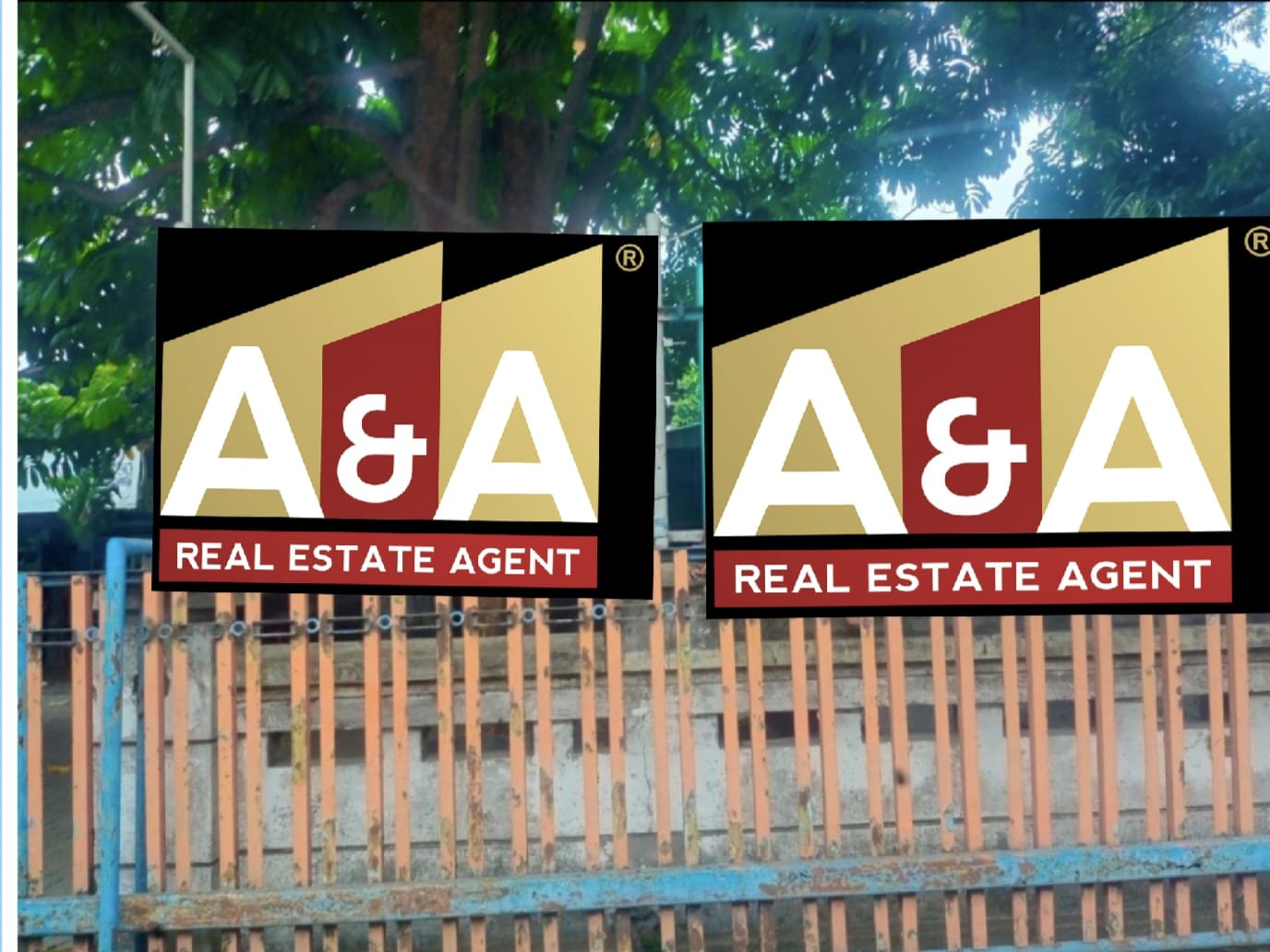 JUAL TANAH NOL JALAN BESAR KOTA KEDIRI AKSES MUDAH - Image 1