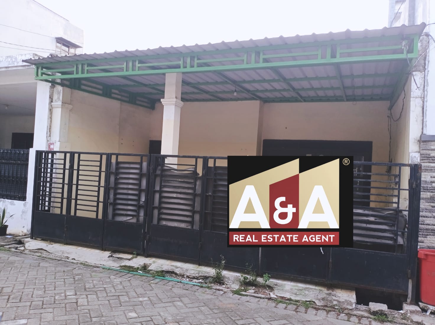JUAL RUMAH SURABAYA BARAT AKSES MUDAH - Image 1