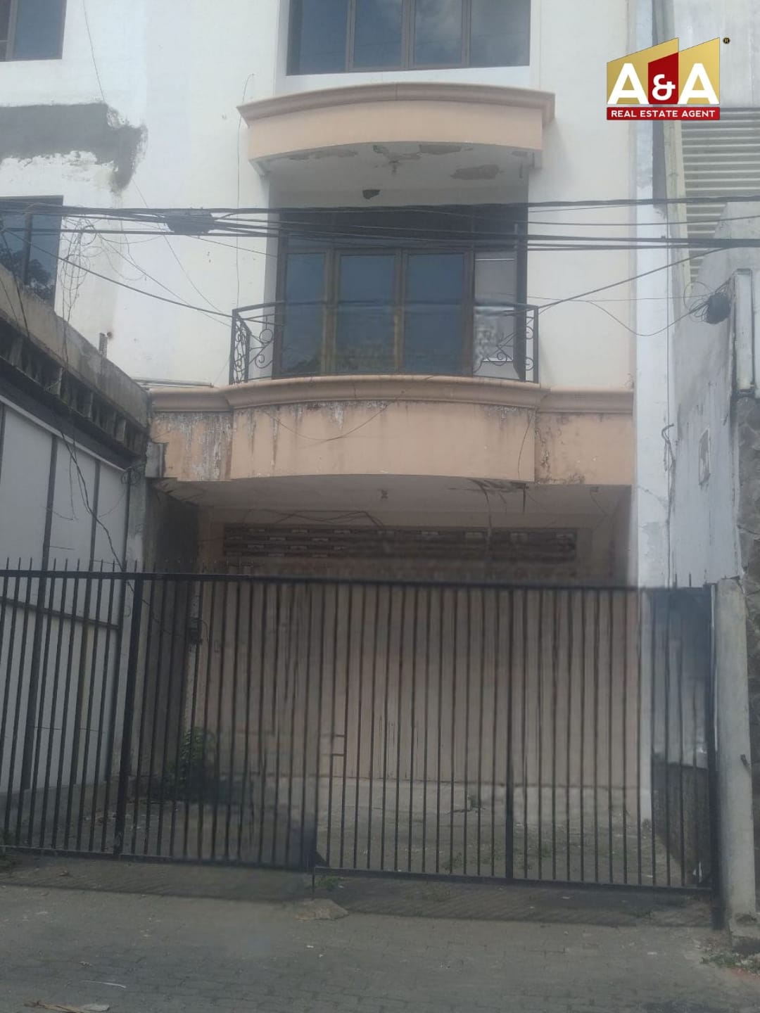 Dijual Ruko Kawasan Ramai Ngagel Jaya SBY Timur - Image 1