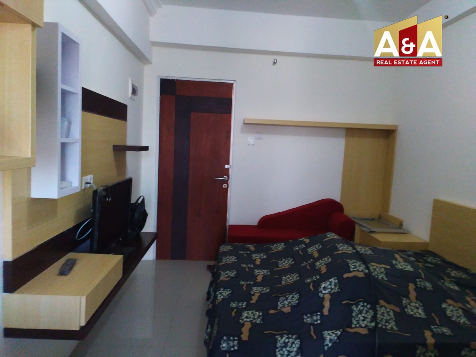 Disewakan Apartemen Letak Strategis Gunawangsa Merr SBY Timur - Image 1