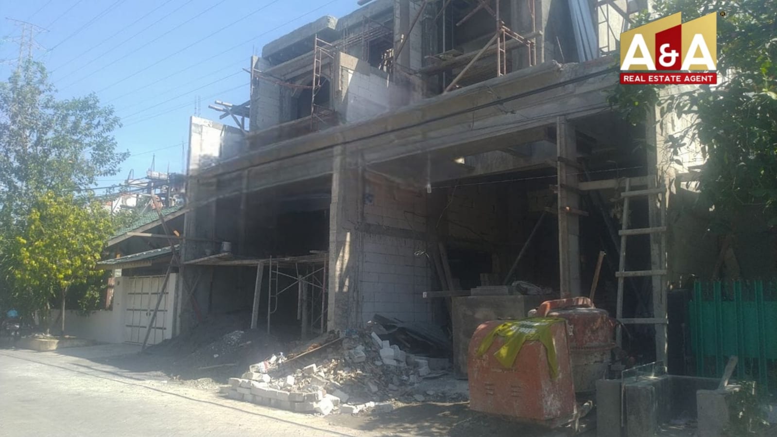 Dijual Rumah Ciamik New Minimalis Mojoarum SBY Timur - Image 1