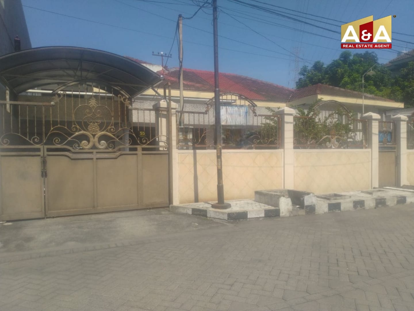 Dijual Rumah Terawat nan Asri Mojoarum SBY Timur - Image 1