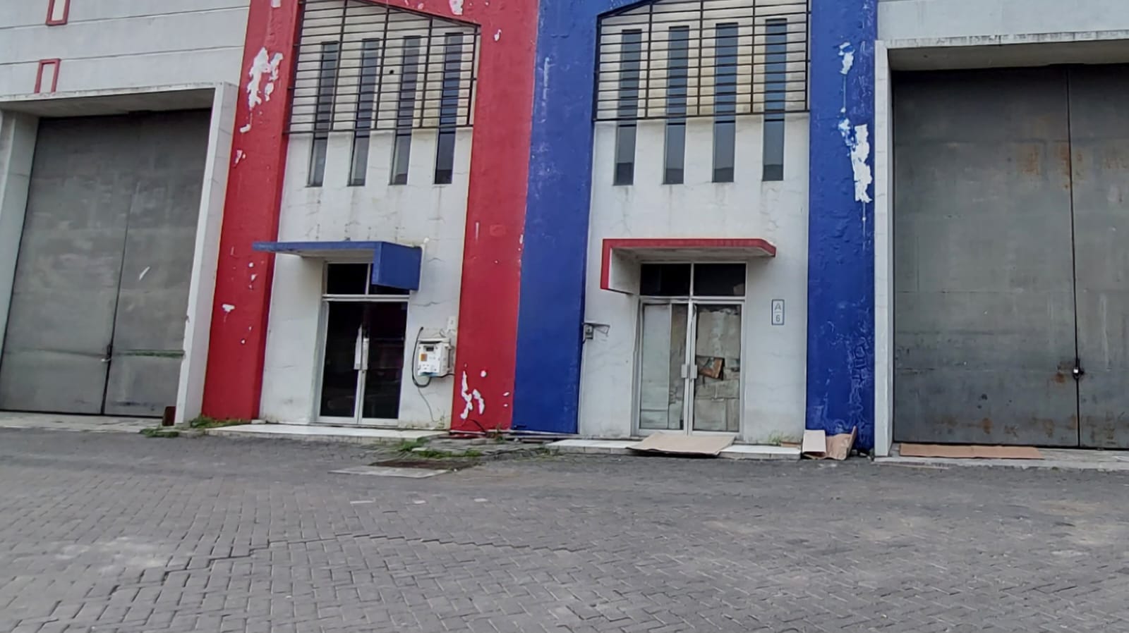 JUAL MURAH GUDANG LEGUNDI BIZPARK - Image 1