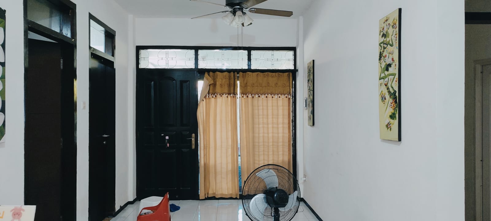 Dijual Rumah Bersih Nyaman Dukuh Kupang Wilayah Surabaya Barat - Image 1