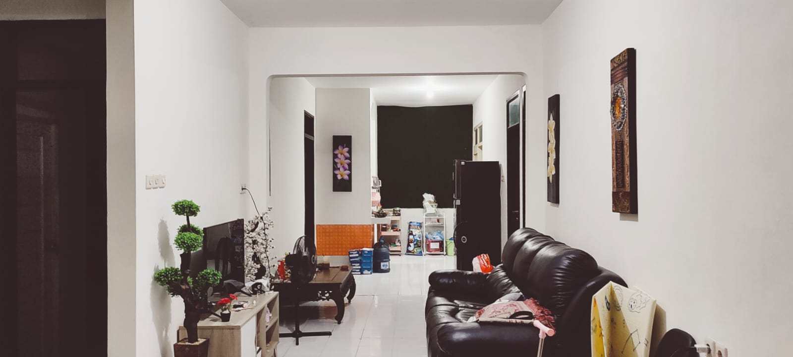 Dijual Rumah Bersih Nyaman Dukuh Kupang Wilayah Surabaya Barat - Thumbnail 2