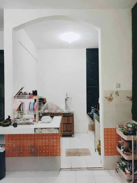 Dijual Rumah Bersih Nyaman di Dukuh Kupang Wilayah Surabaya Barat - Thumbnail 3