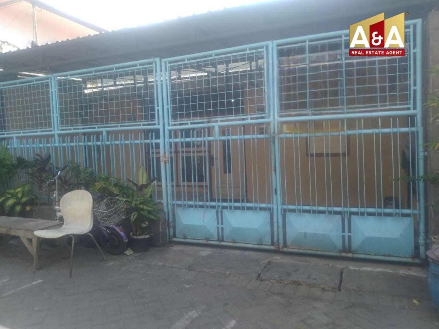 Disewakan Rumah Nyaman dan Terawat Kalibokor SBY Timur - Image 1