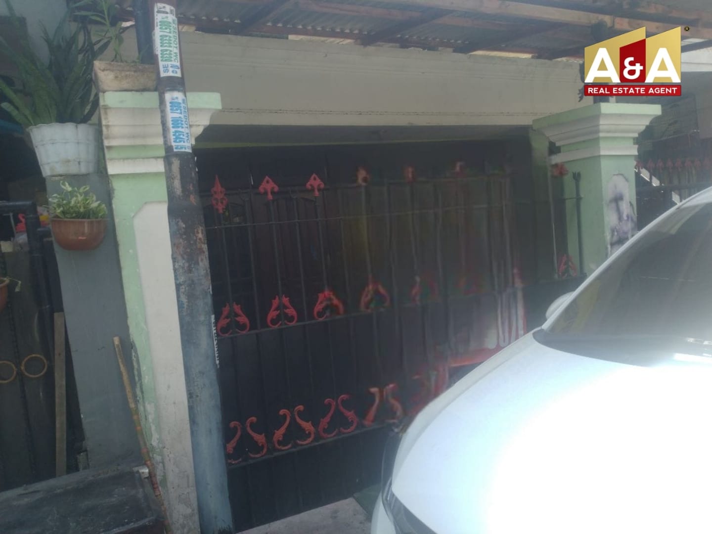 Dijual Rumah Ideal Kalidami SBY Timur - Image 1
