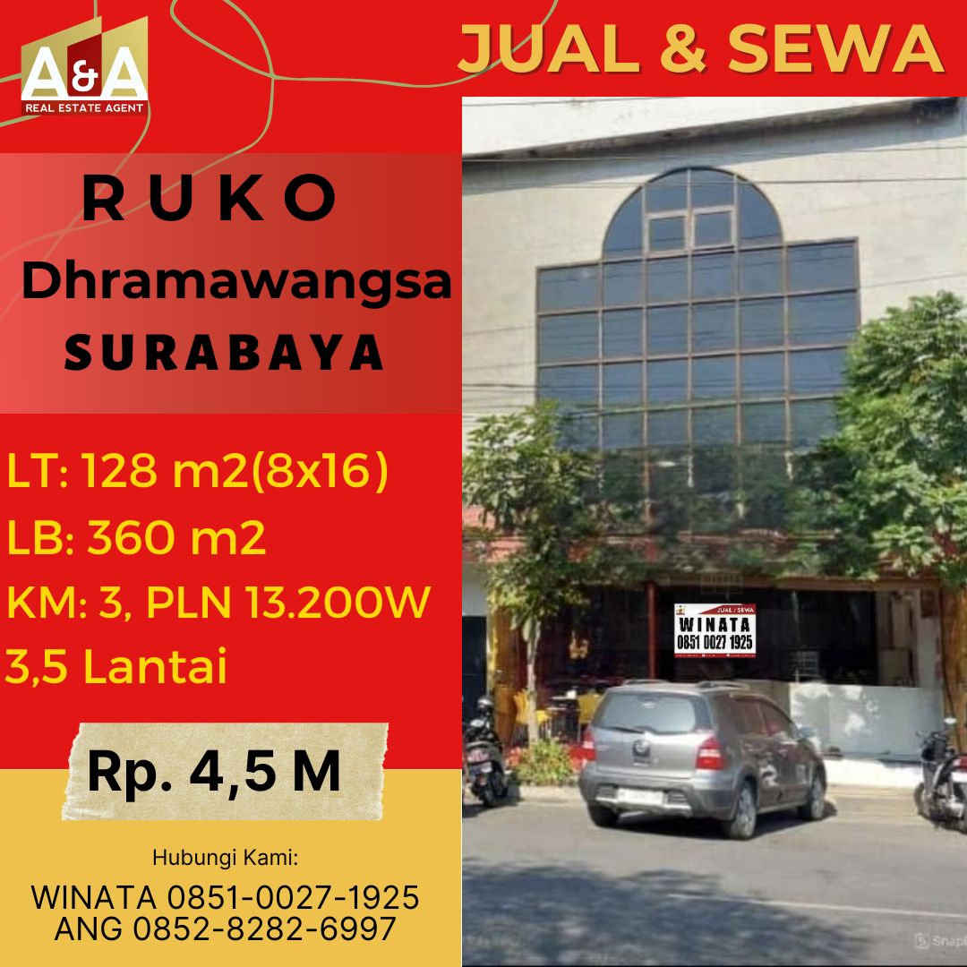 Rumah Siap Huni Taman Dayu Pandaan - Image 1