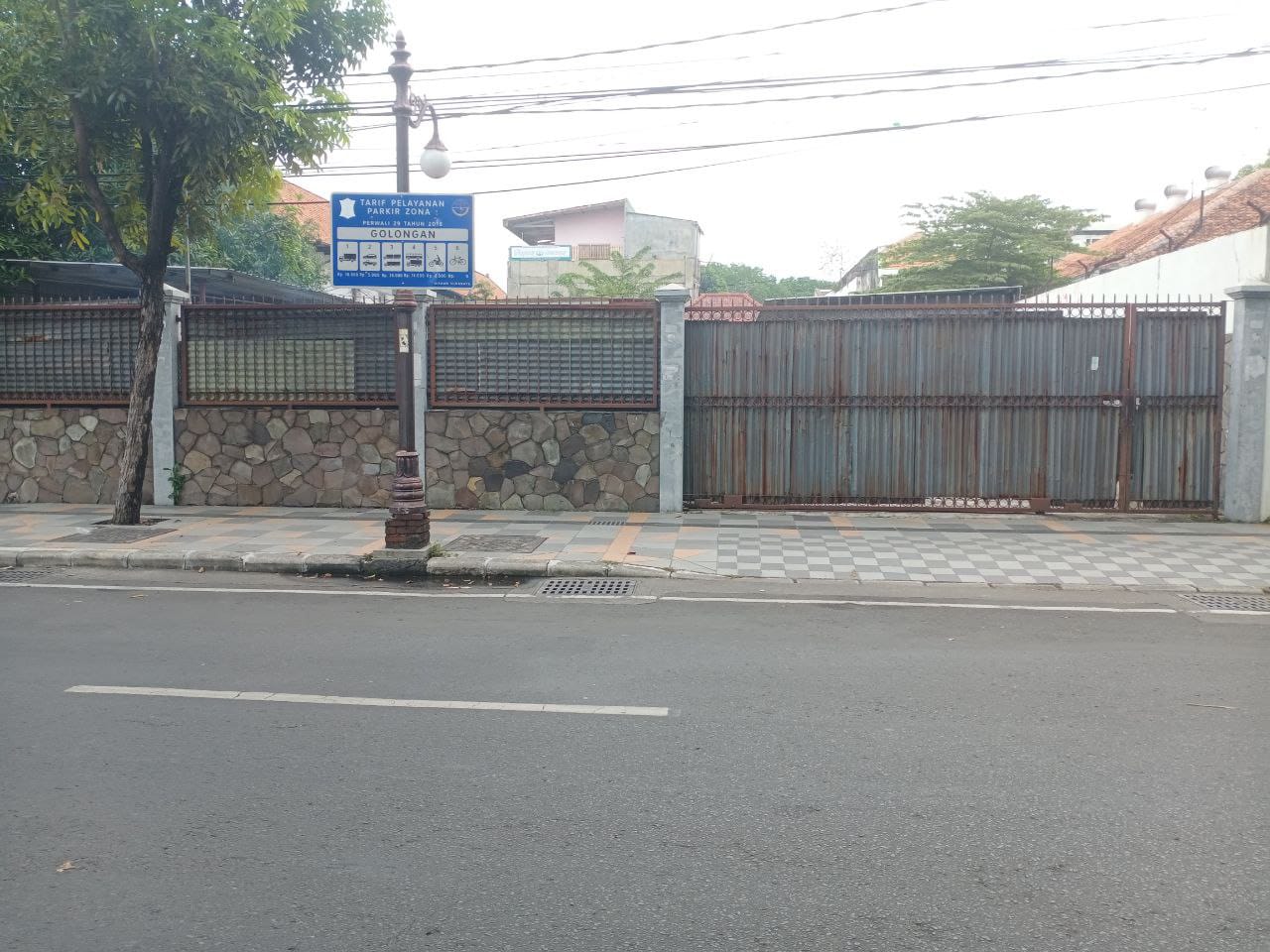 Dijual Bangunan Strategis di Bubutan Surabaya Pusat - Thumbnail 2