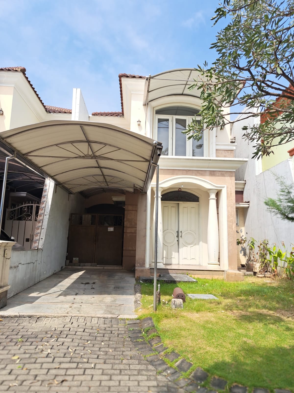 Dijual Rumah Strategis di Wisata Bukit Mas Wilayah Surabaya Barat - Image 1