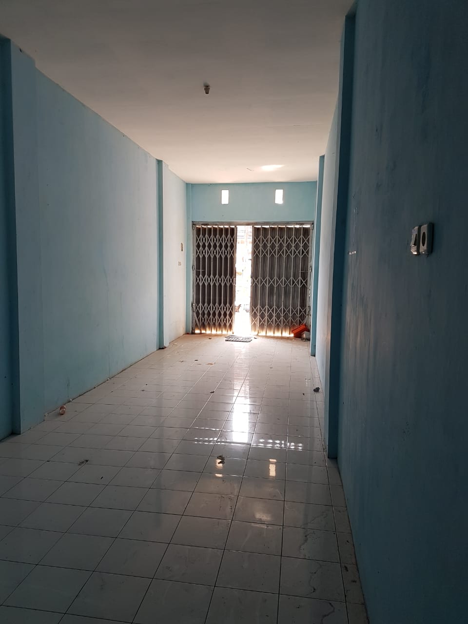 Dijual/Disewakan Ruko 2 Lantai Mergan Malang - Image 1
