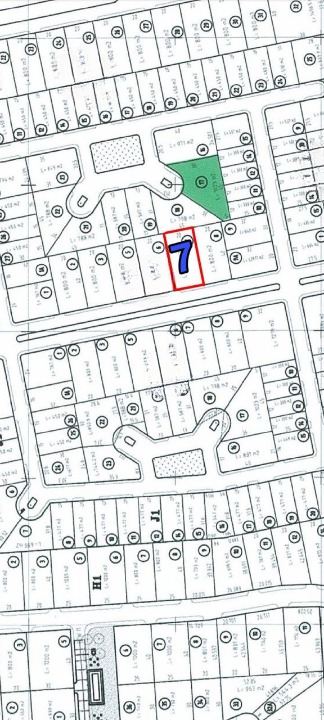 Dijual Tanah Strategis di Citraland Selat Golf Surabaya Barat - Image 1