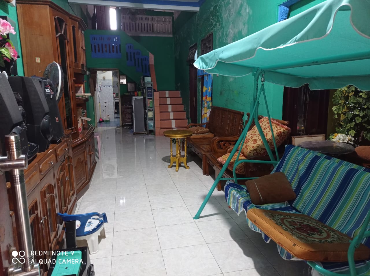 Dijual Rumah Bagus Nyaman di Dukuh Kupang Wilayah Surabaya Barat - Thumbnail 3