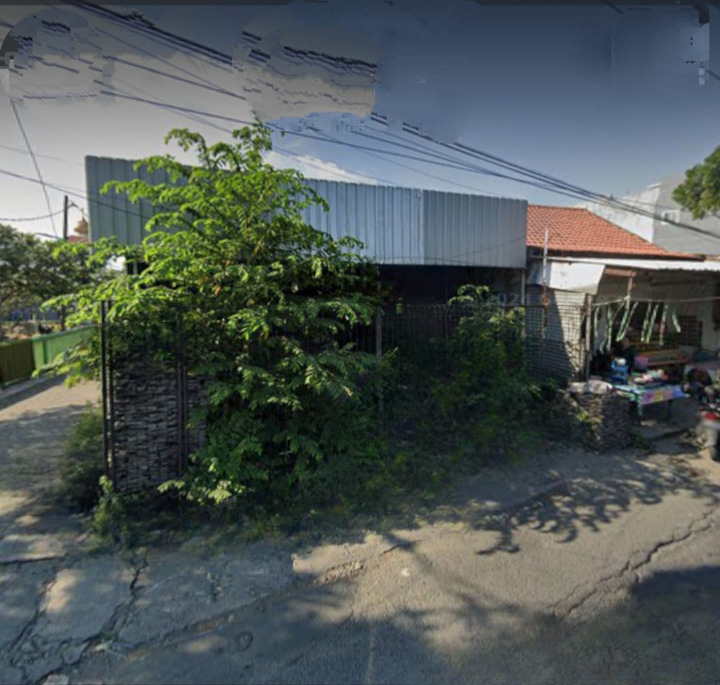 Dijual Rumah Usaha Strategis Raya Lontar Surabaya Barat - Image 1