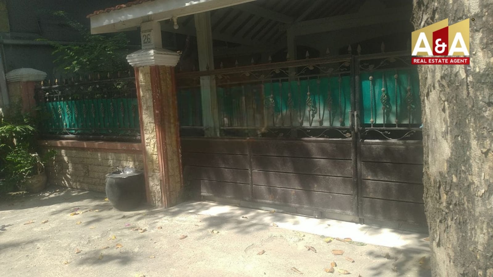 Dijual Rumah Asri Kalibokor Selatan SBY Timur - Image 1