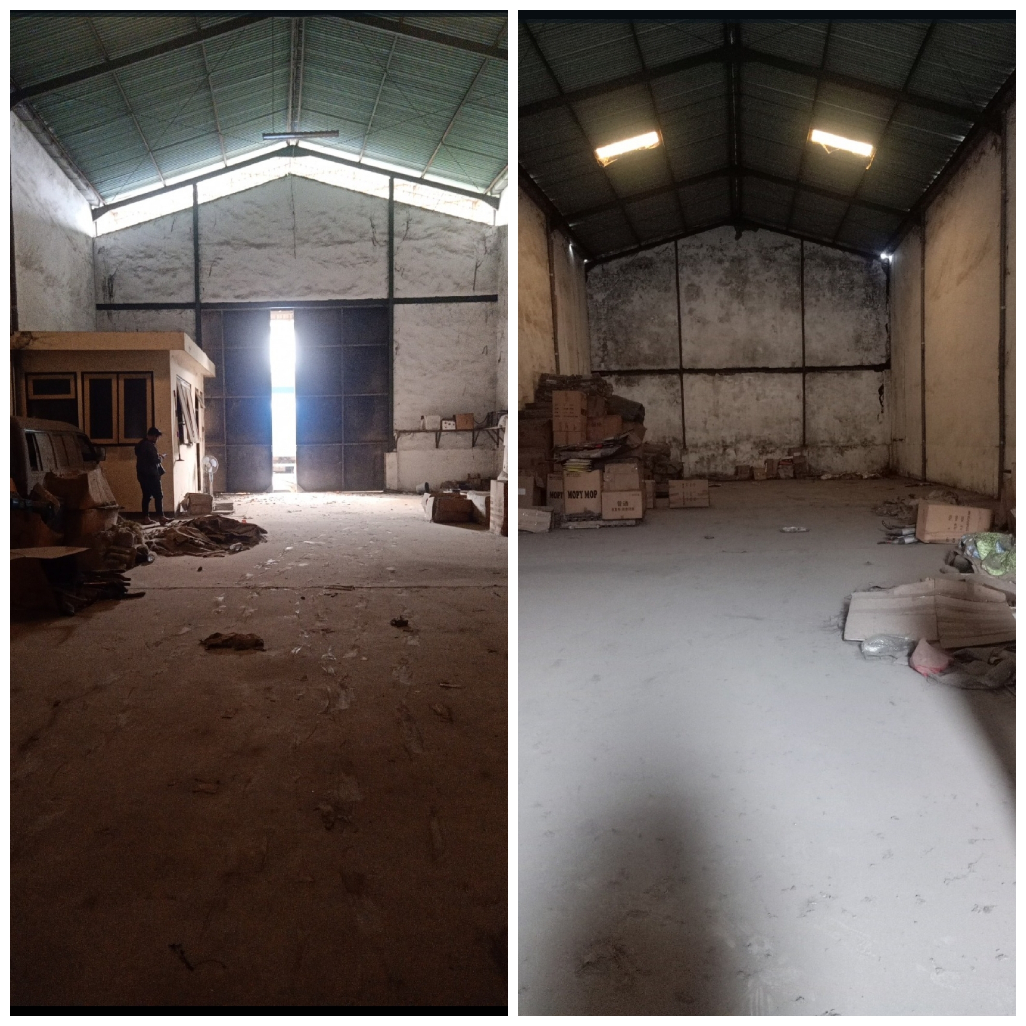 Dijual murah pool gudang di surabaya barat - Image 1