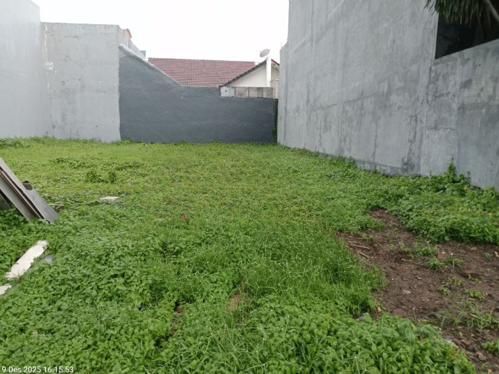 Disewakan Kavling di Raya Villa Taman Telaga - Image 1