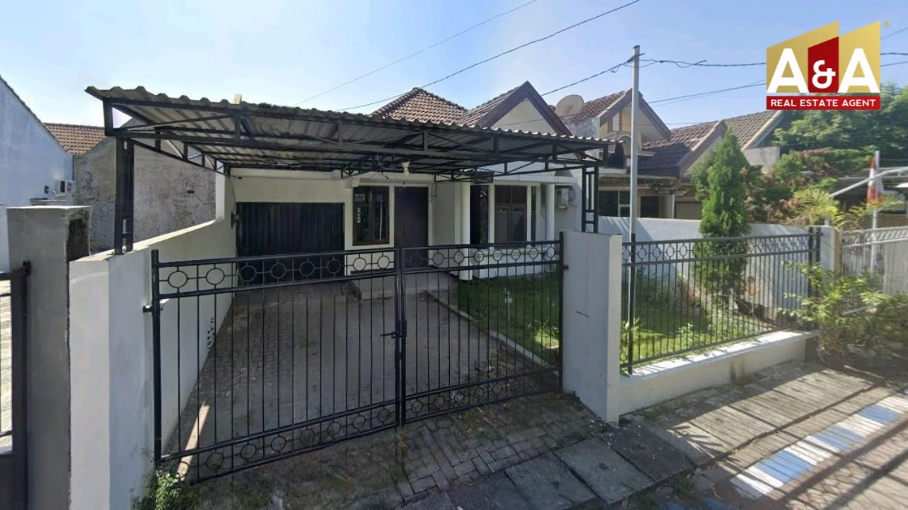 Disewakan rumah jojoran surabaya timur - Image 1