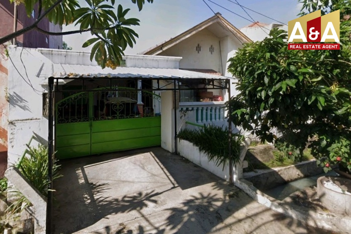 Dijual Rumah Asri Terawat di Gubeng Kertajaya Surabaya Timur - Image 1