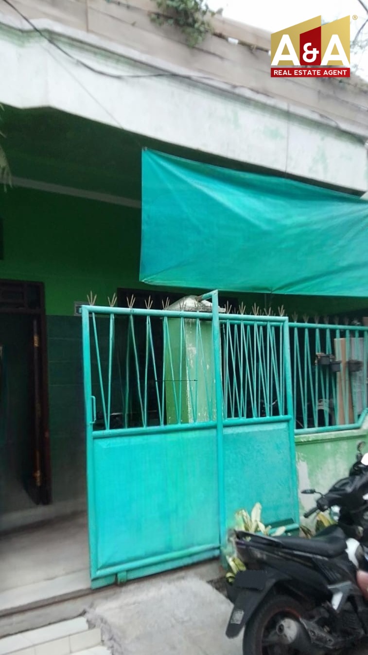 Dijual Cepat Rumah di Jojoran Baru Surabaya Timur - Image 1