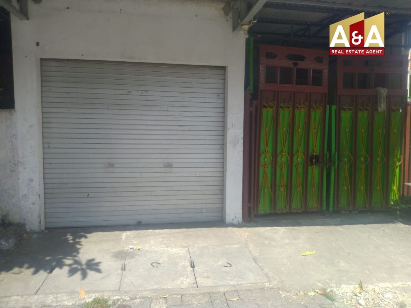 Disewakan Rumah Usaha Letak Strategis Kalidami SBY Timur - Image 1