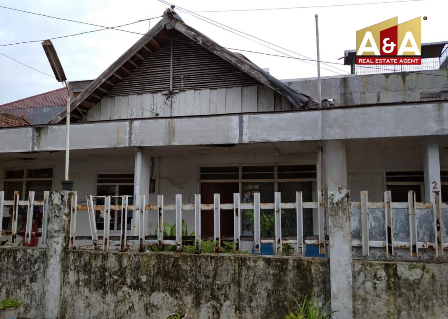 Dijual Rumah Pucang Jajar Selatan SBY Timur - Image 1