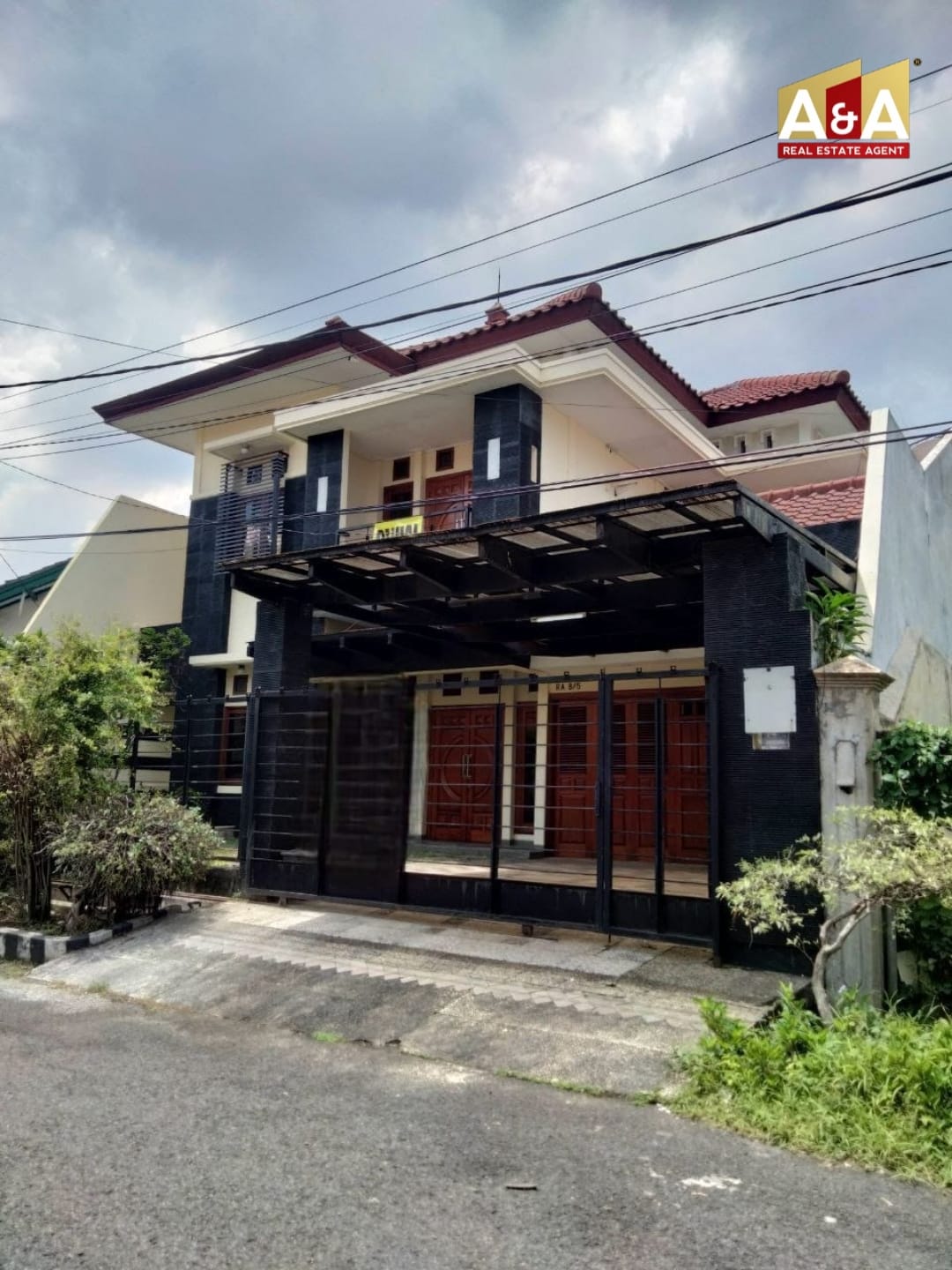 Dijual Rumah Siap Huni Rungkut Asri SBY Timur - Image 1