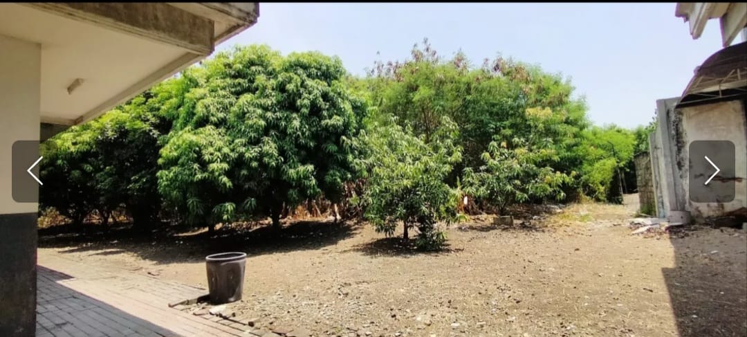 Dijual Bangunan Hitung Tanah Luas Strategis Sidoarjo - Image 1