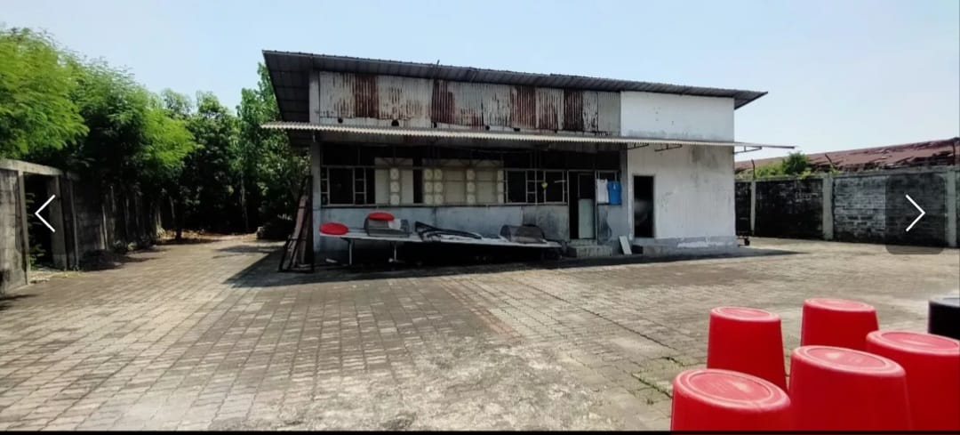 Dijual Bangunan Hitung Tanah Luas Strategis Sidoarjo - Thumbnail 3