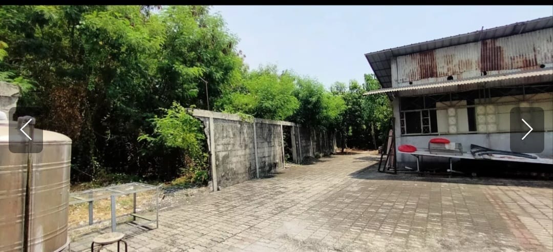 Dijual Bangunan Hitung Tanah Luas Strategis di Sidoarjo - Thumbnail 4