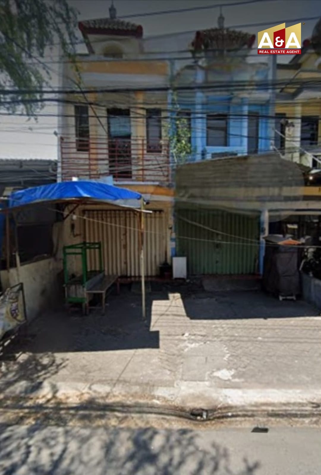 Dijual Ruko Strategis Ploso Baru SBY Timur - Image 1