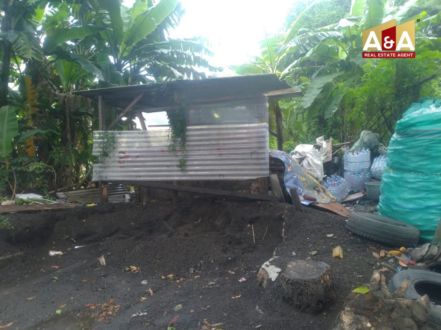 Dijual Tanah Kertomenanggal SBY Selatan - Image 1