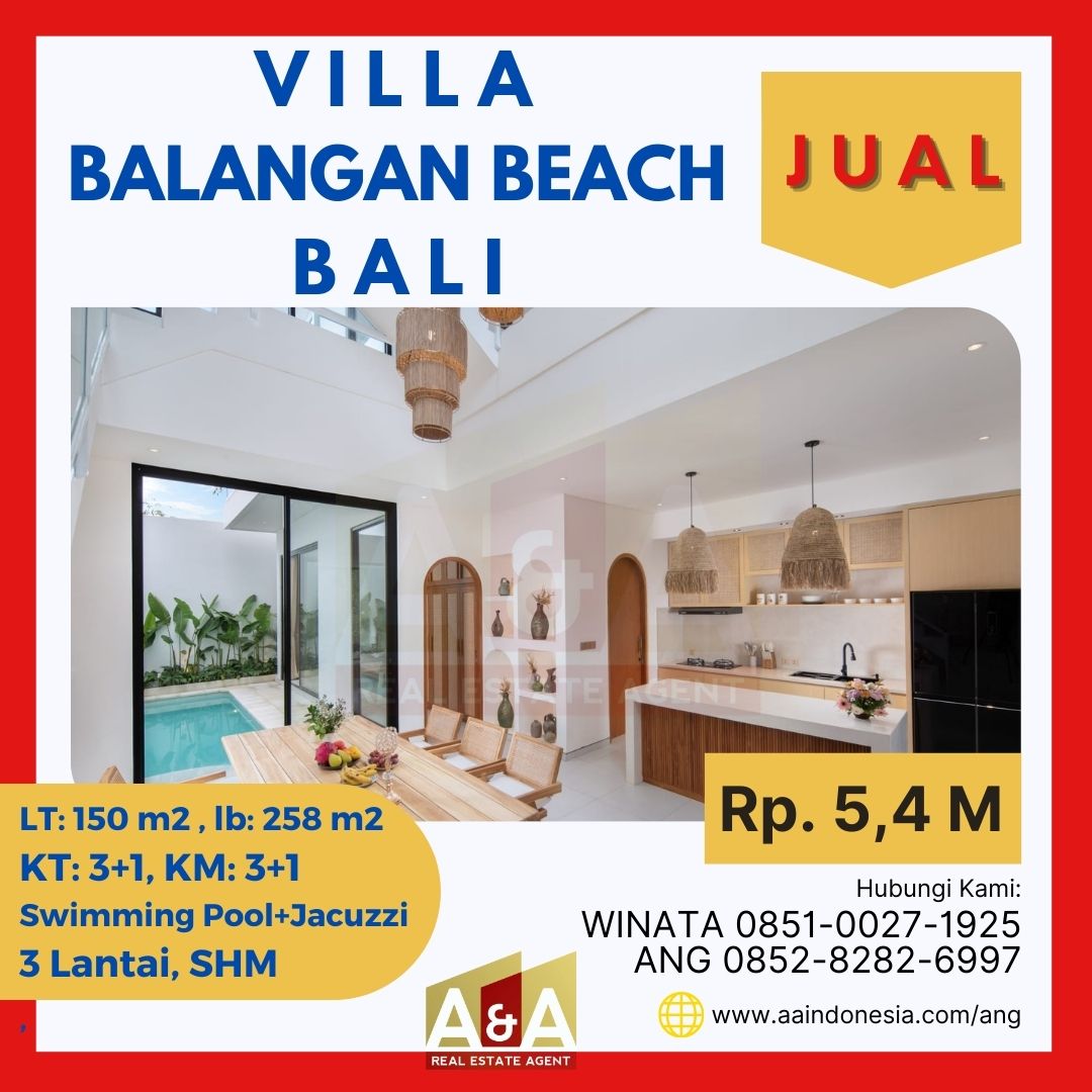 Dijual Rumah Mewah Strategis di Classic Graha Family Surabaya - Image 1