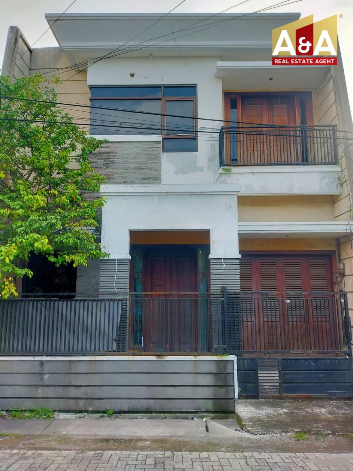 Dijual Rumah Strategis Semampir Barat Surabaya Timur - Image 1