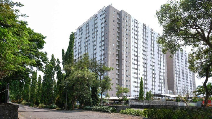 Dijual Apartement Puncak Kertajaya View Suramadu Surabaya Timur - Image 1