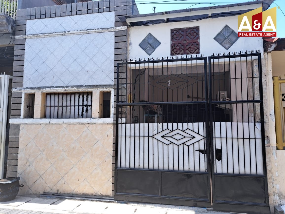 Dijual Rumah Ploso Timur Surabaya Timur - Image 1