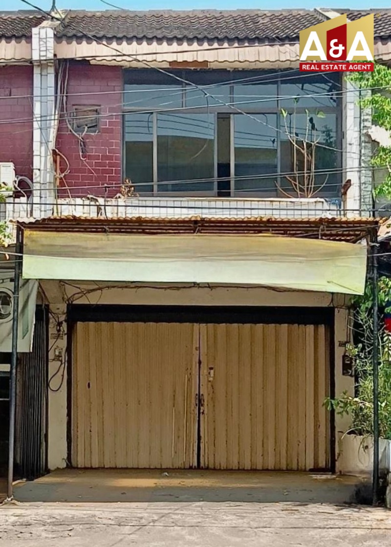 Disewakan Ruko Strategis Barata Jaya Surabaya Timur - Image 1