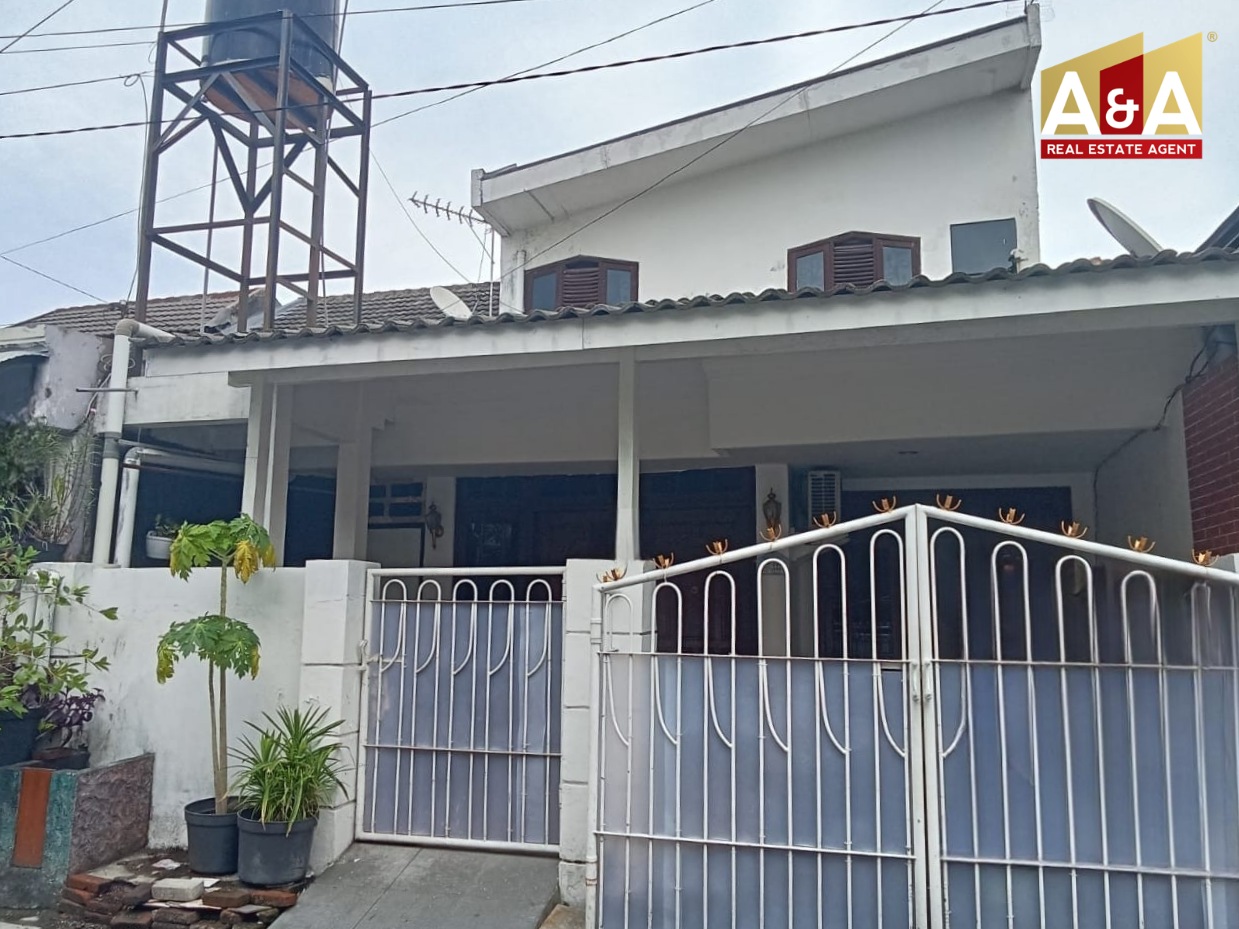 Disewakan Rumah Siap Huni Strategis Deltasari Sidoarjo - Image 1