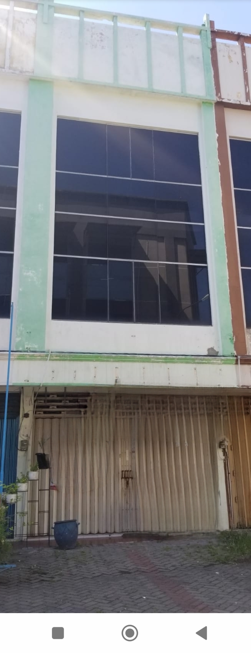 Disewakan ruko di satelit town square surabaya barat - Image 1