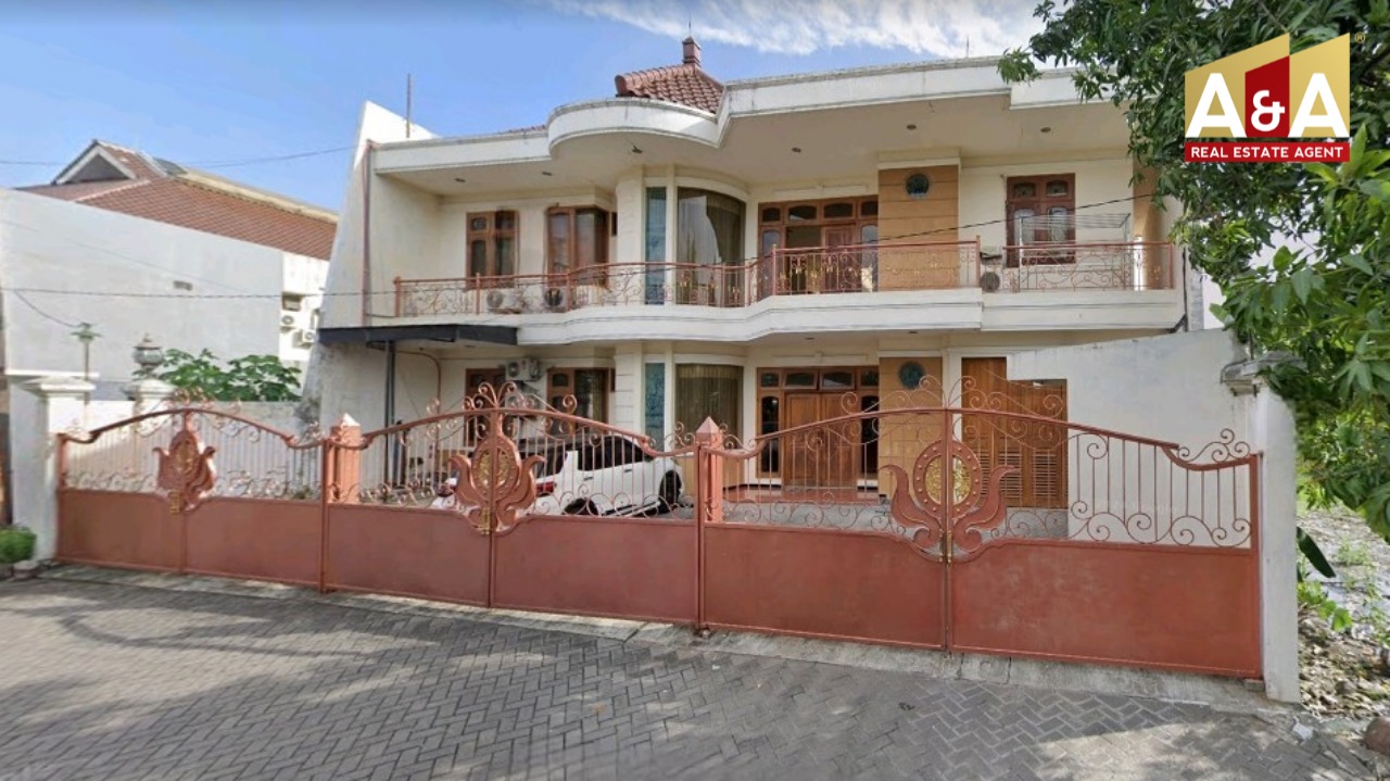 Dijual Rumah Kos-kosan Aktif Siwalankerto Surabaya Selatan - Image 1