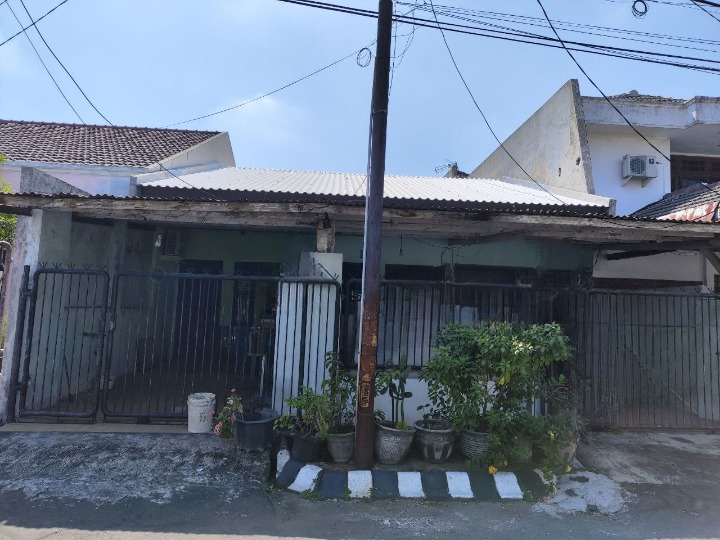 Dijual Rumah Sukomanunggal Jaya Surabaya Barat - Image 1