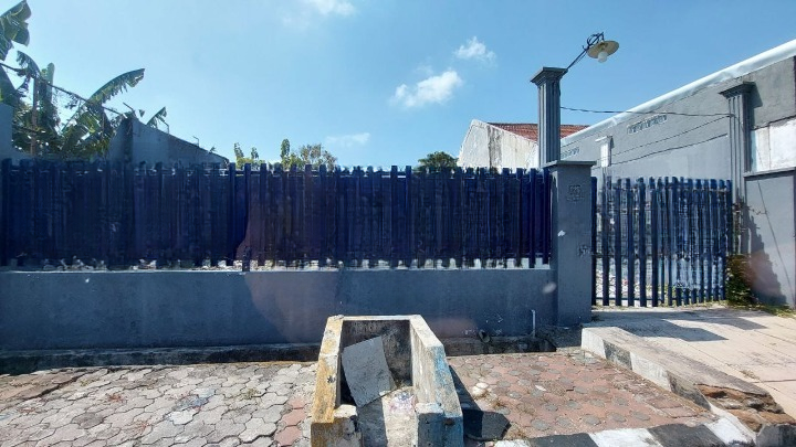 Dijual Tanah Sukomanunggal Jaya Surabaya Barat - Image 1