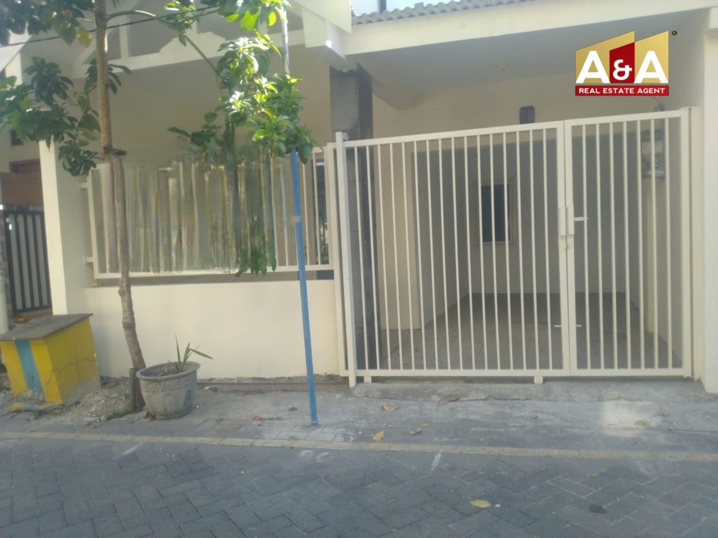 Dijual Rumah Minimalis Kedung Tarukan Baru SBY Timur - Image 1